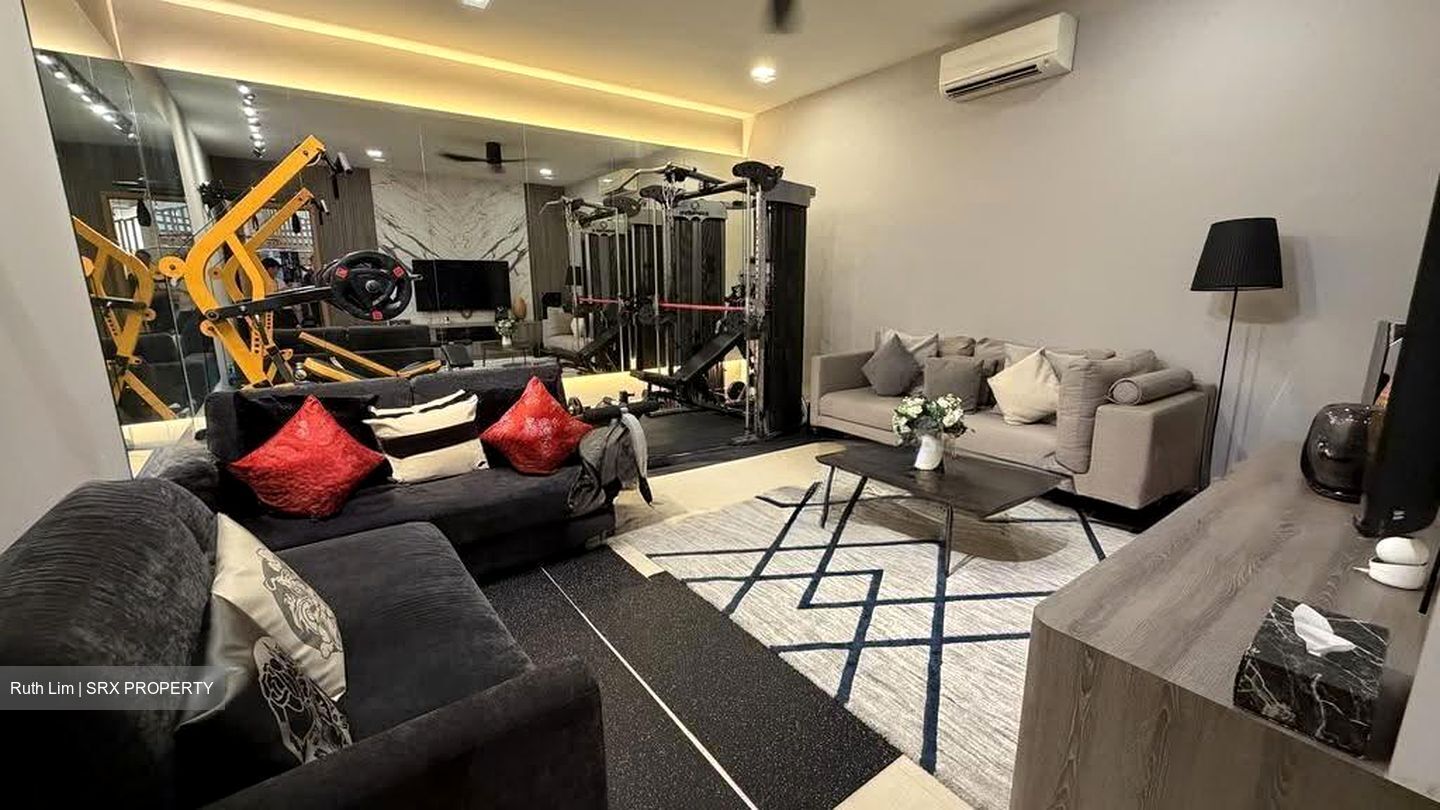 Serangoon Garden Estate (D19), Semi-Detached #609581721